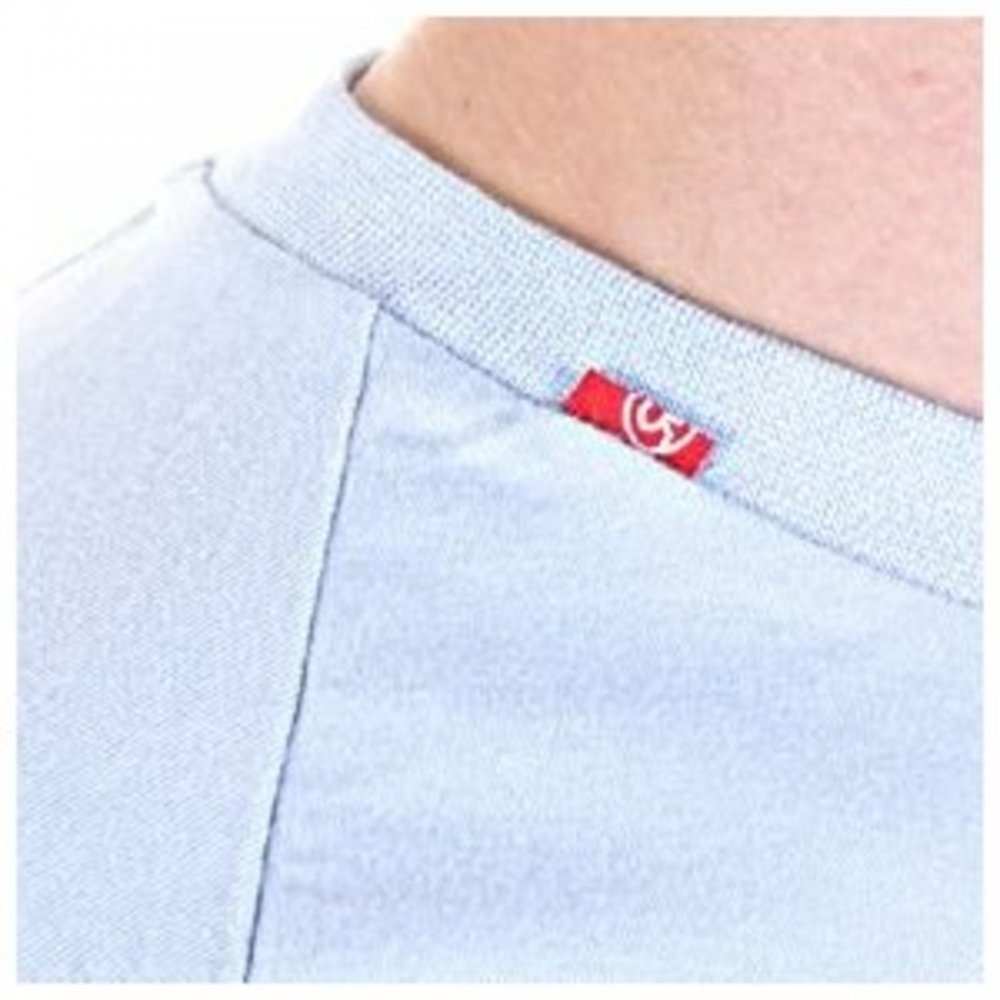 Sky Blue Fag butt t shirt