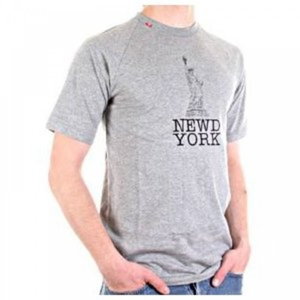 Newd York Short Sleeve T shirt