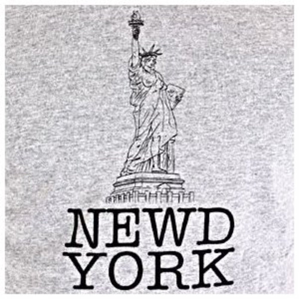 Newd York Short Sleeve T shirt