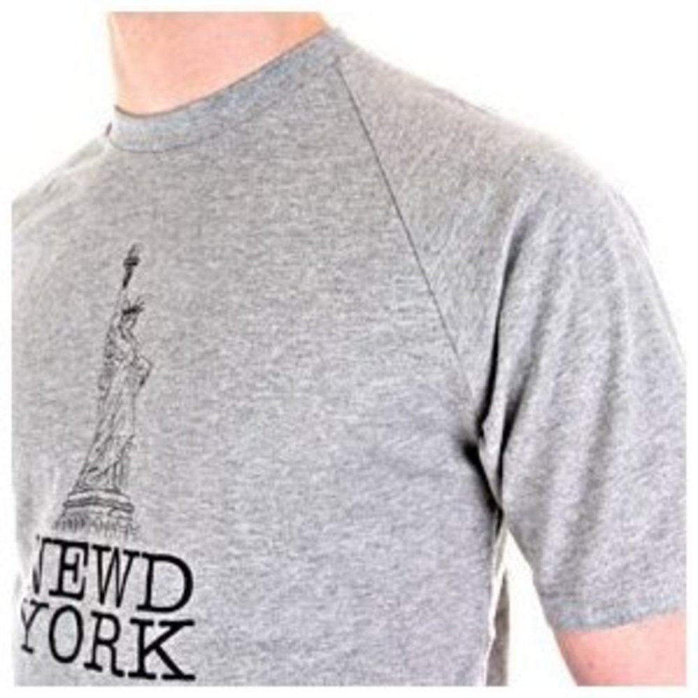 Newd York Short Sleeve T shirt