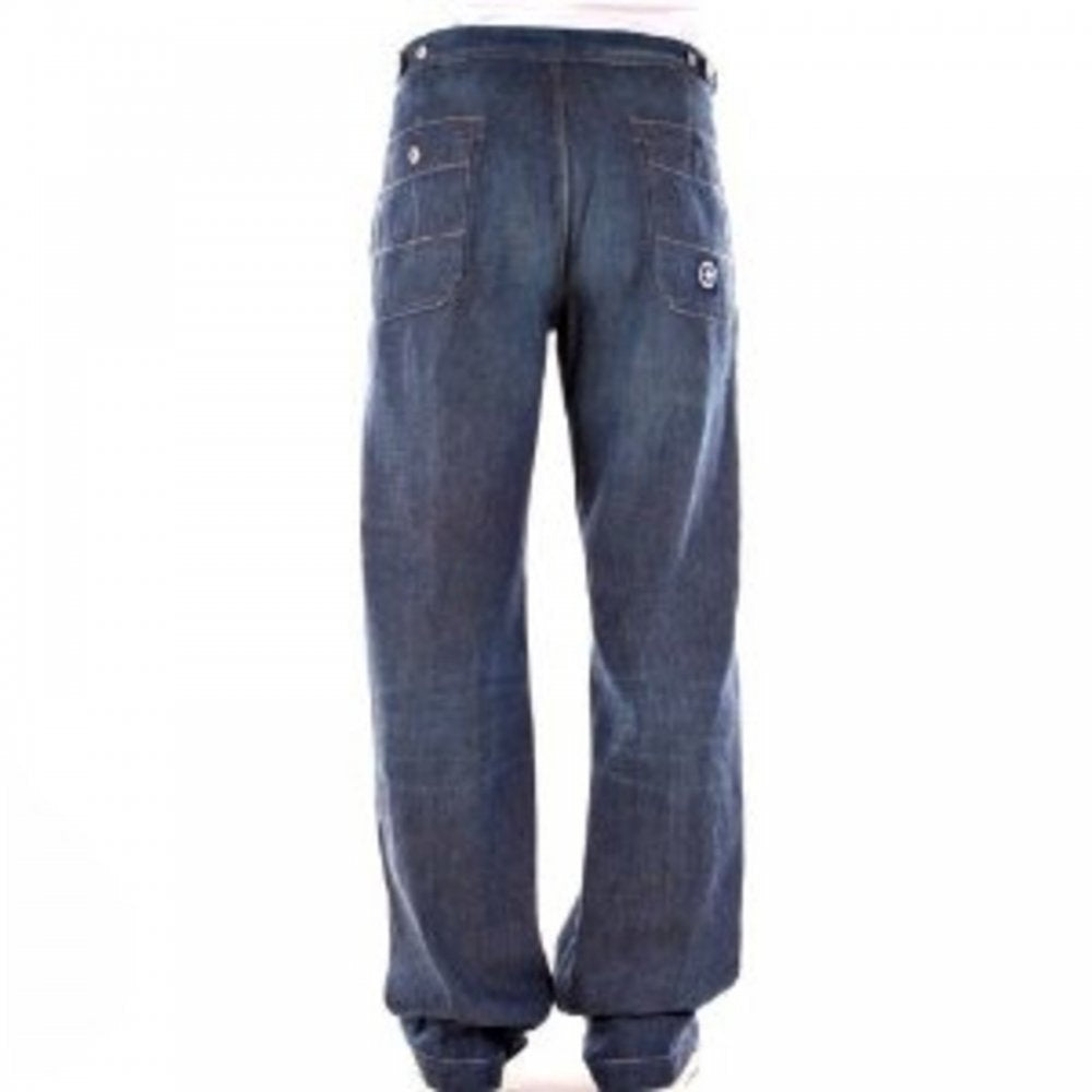 Regular fit denim Jean