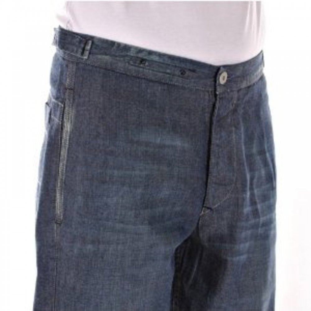 Regular fit denim Jean
