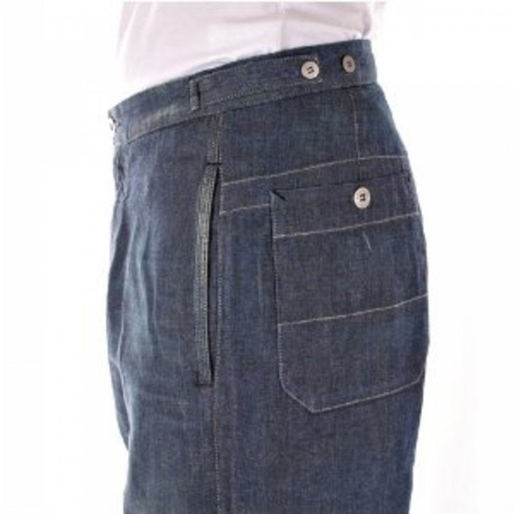 Regular fit denim Jean
