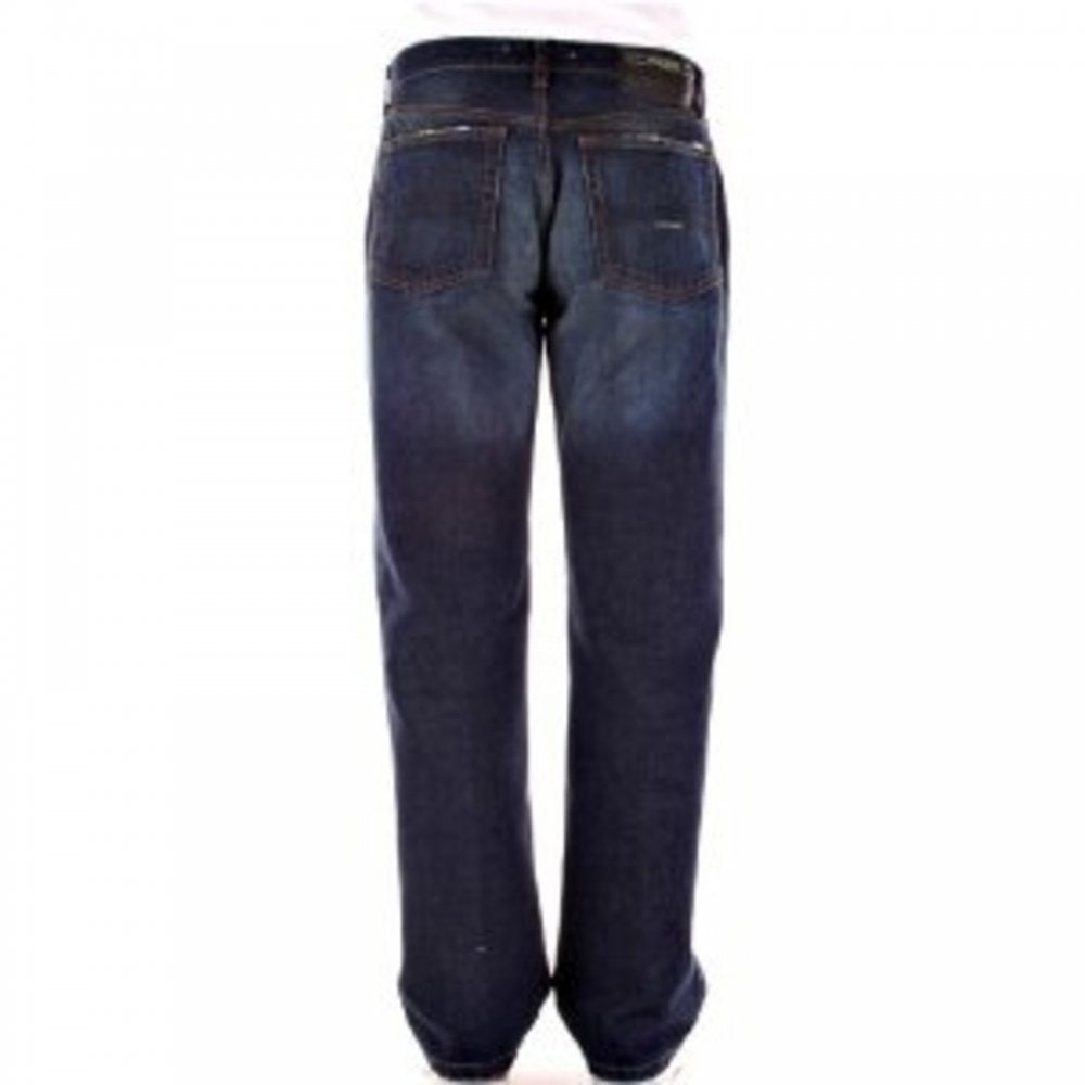Dark Wash Jeans