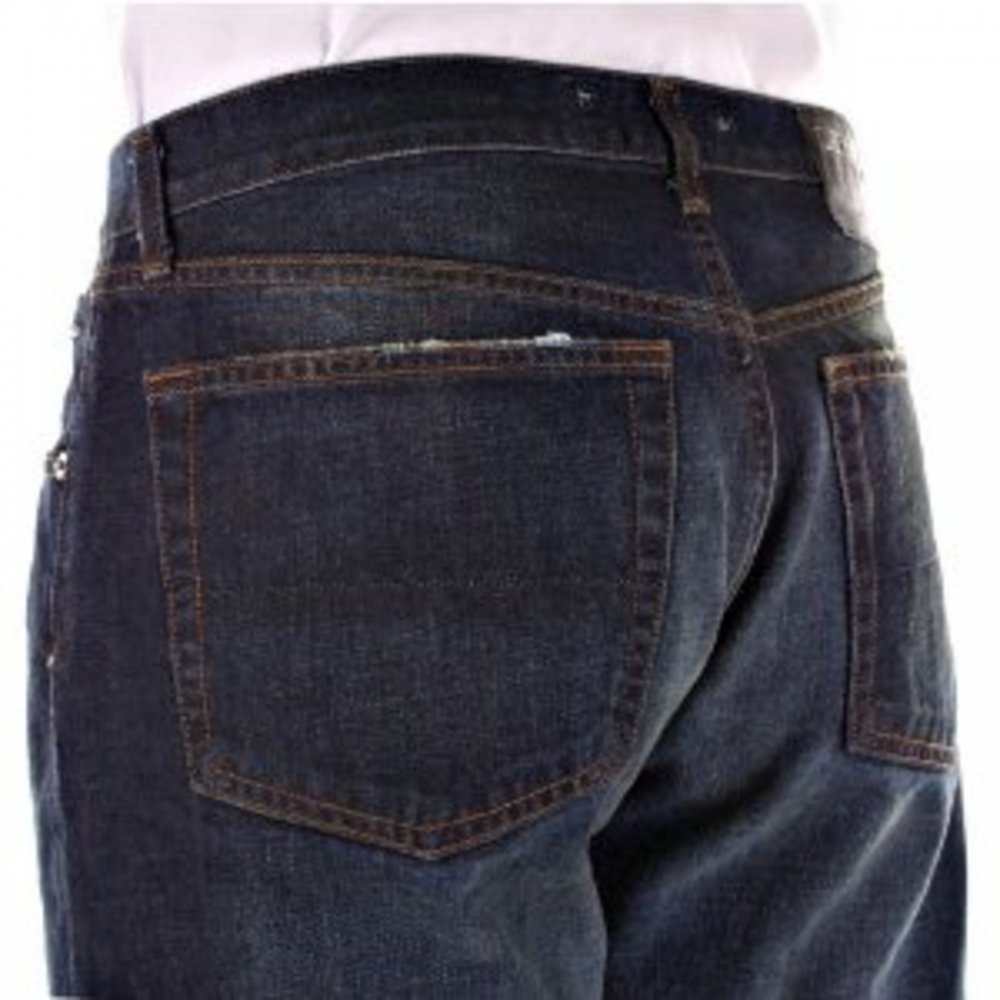 Dark Wash Jeans