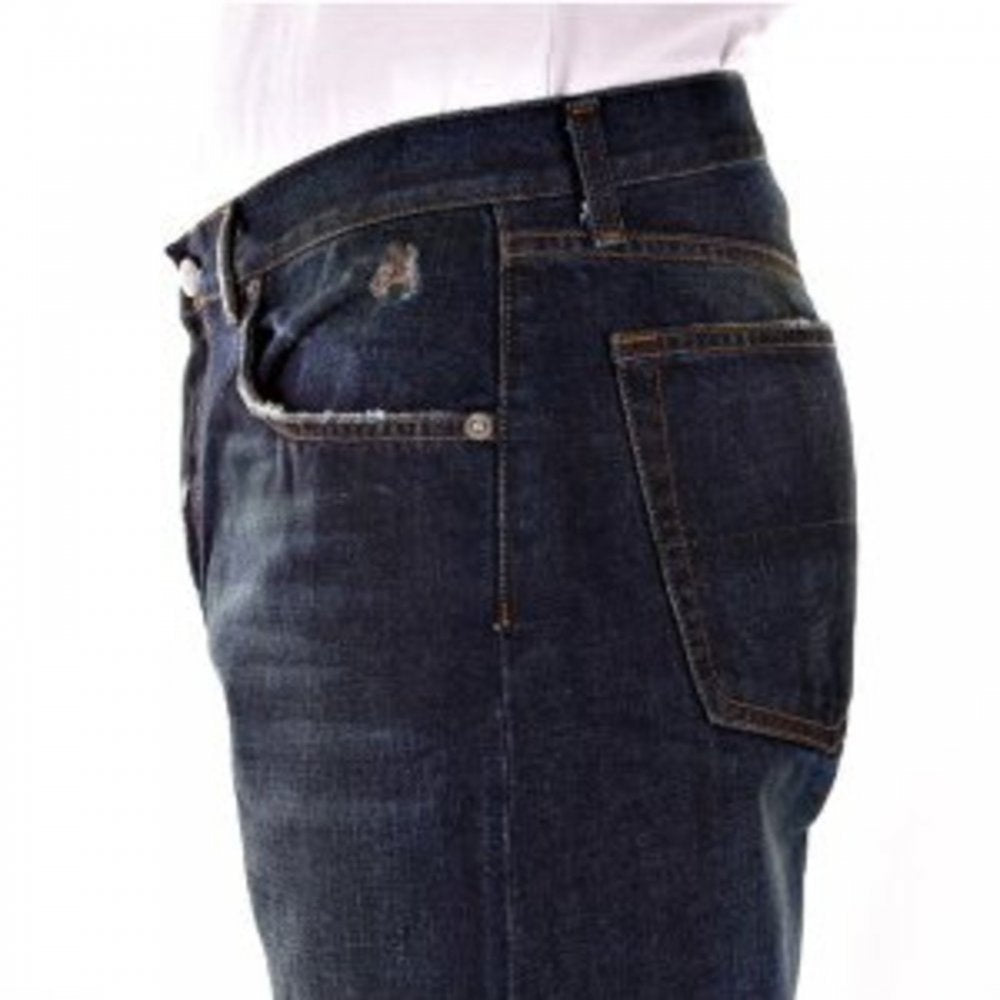 Dark Wash Jeans