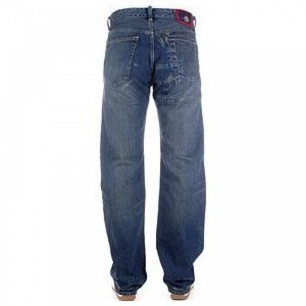 Dark Night Denim Jean