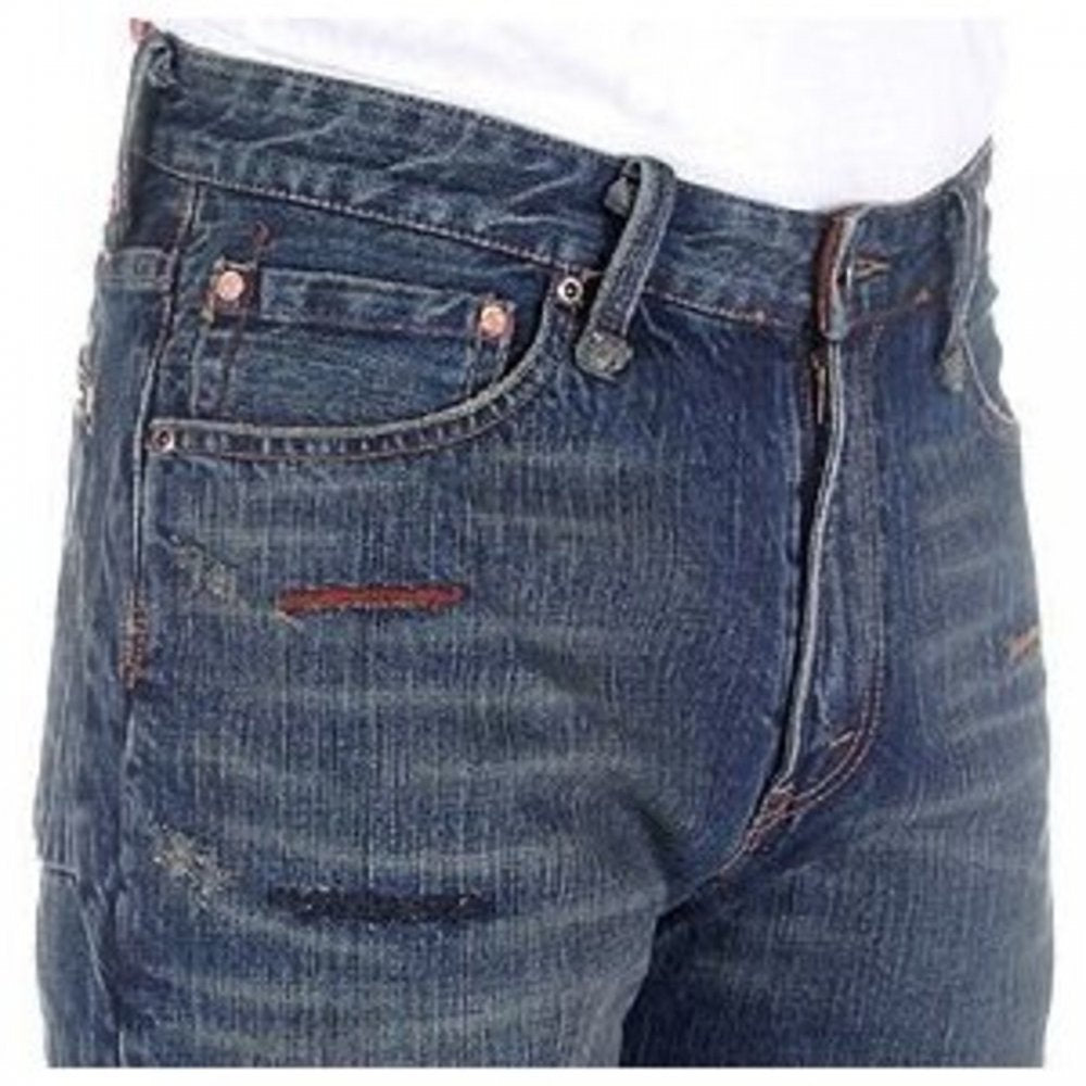 Dark Night Denim Jean