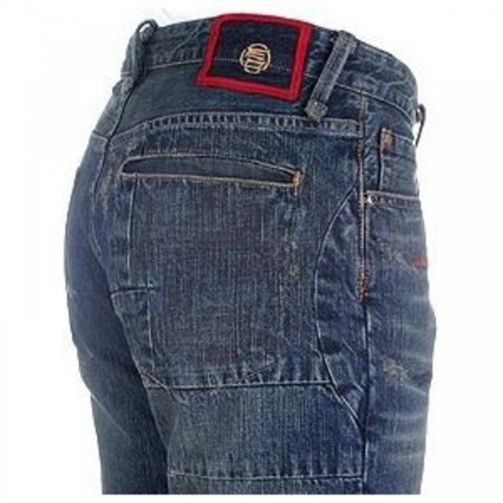 Dark Night Denim Jean