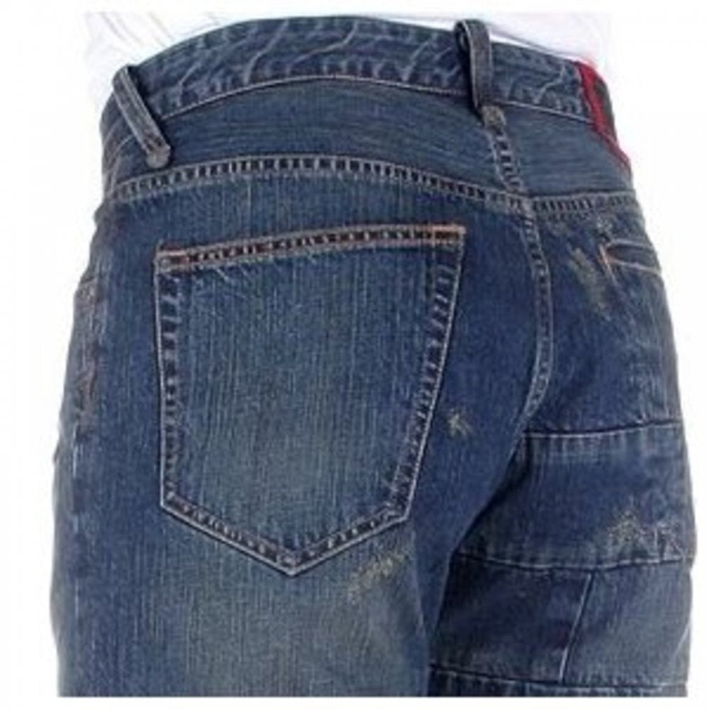 Dark Night Denim Jean