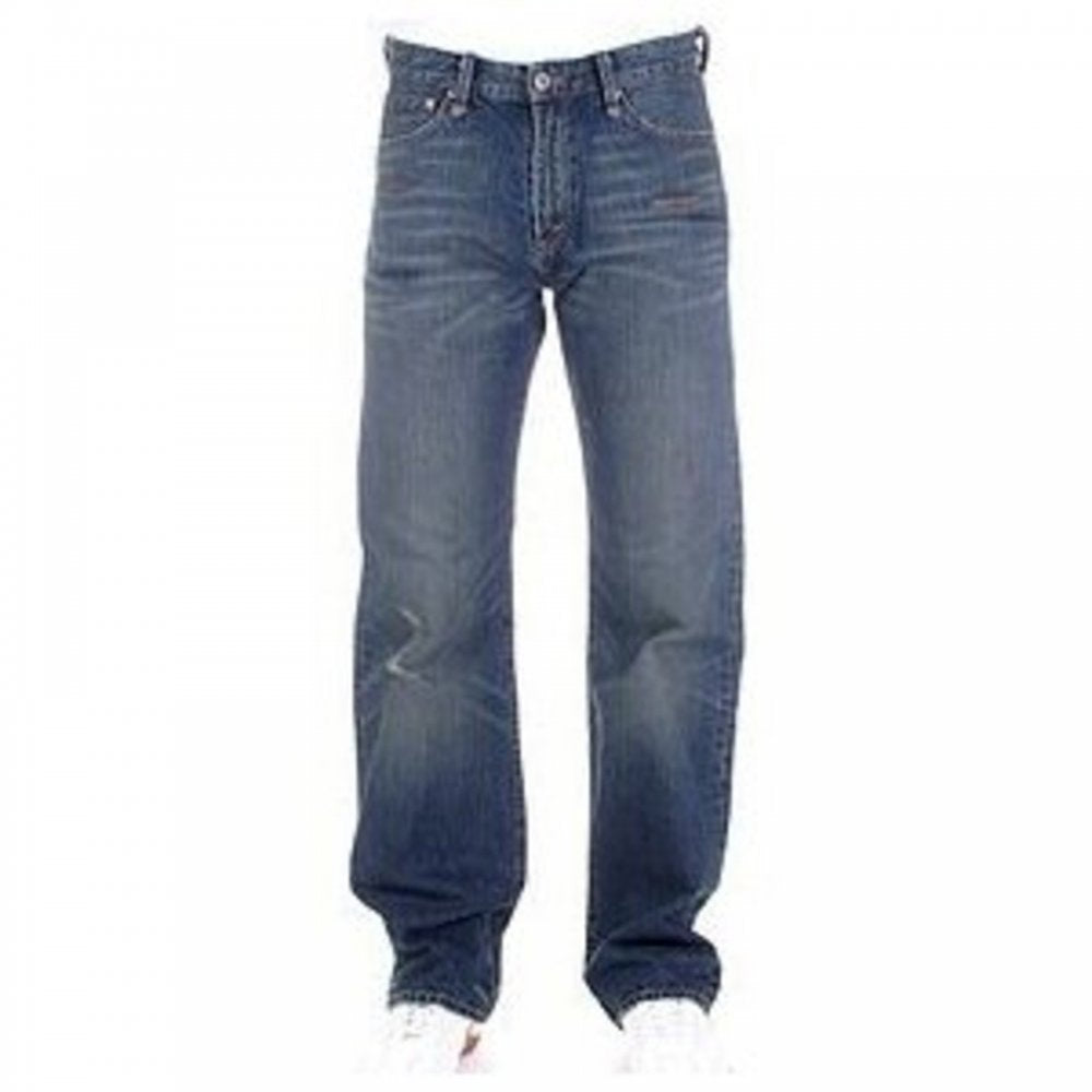 Dark Night Denim Jean