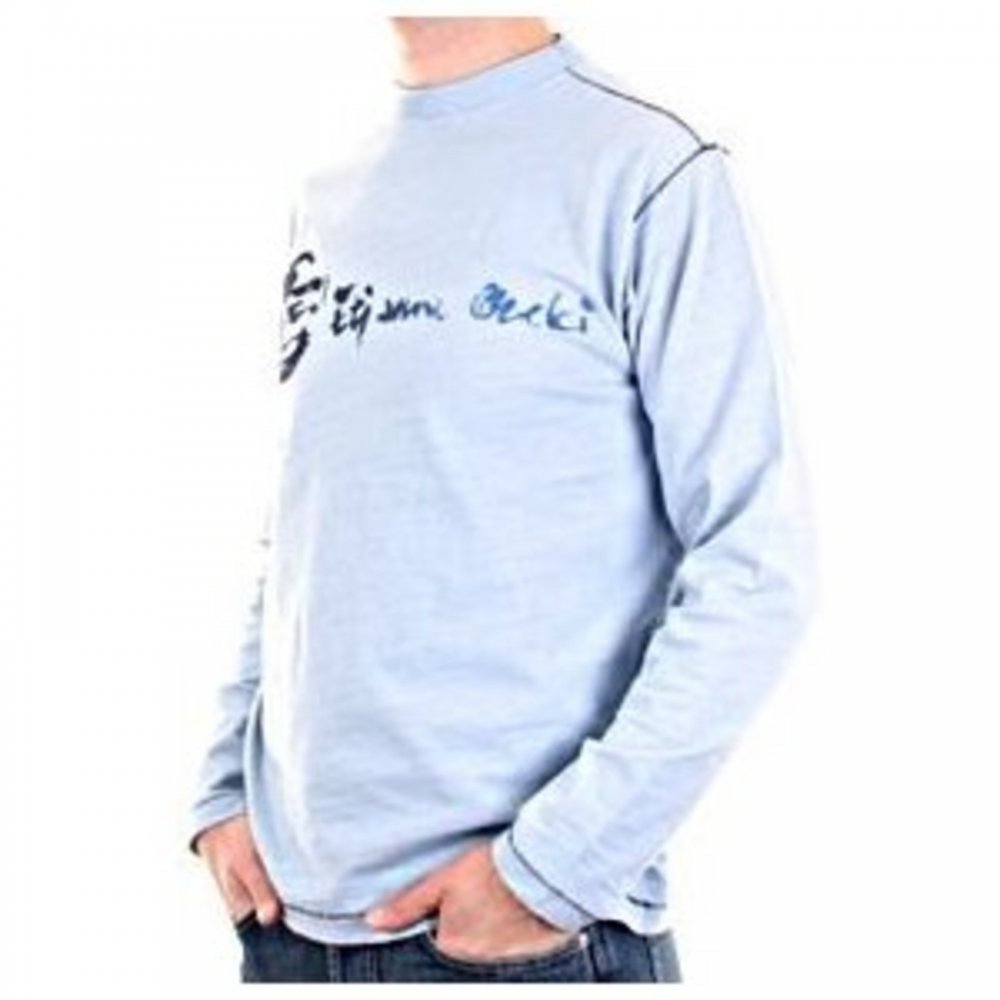 Sawyer sky blue long sleeve t-shirt