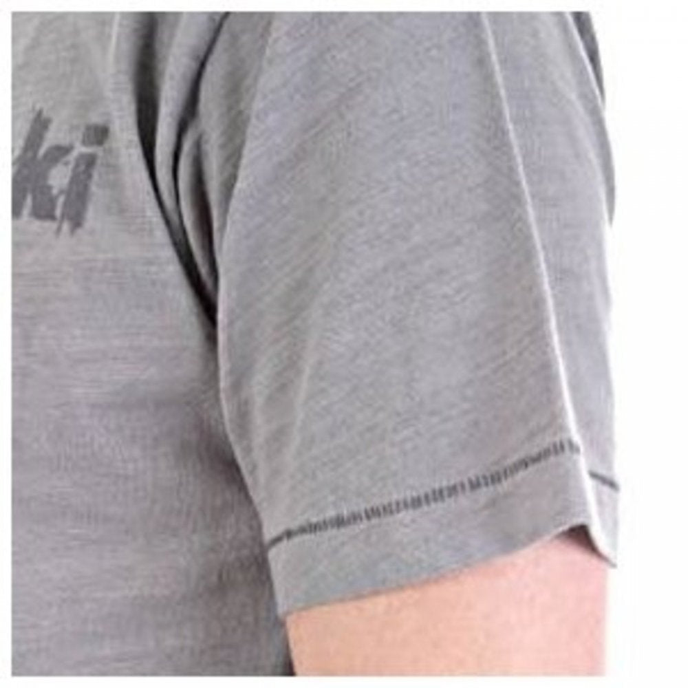 Putnam grey short sleeve t-shirt
