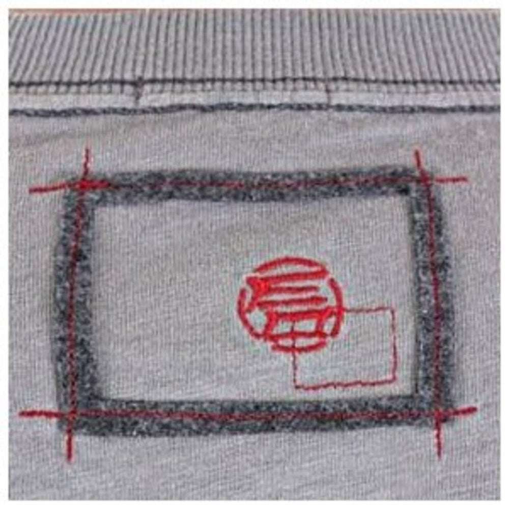 Putnam grey short sleeve t-shirt
