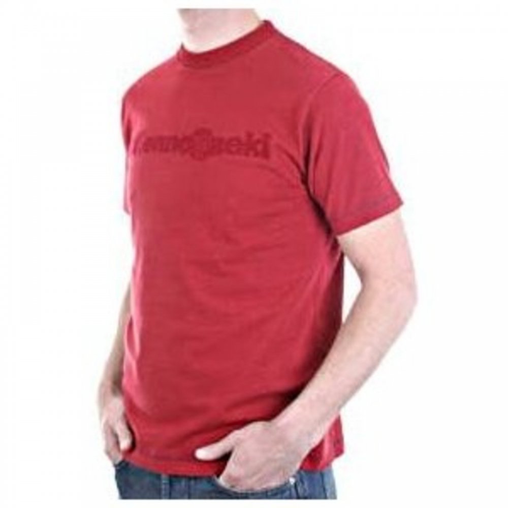 Putnam ruby marl short sleeve