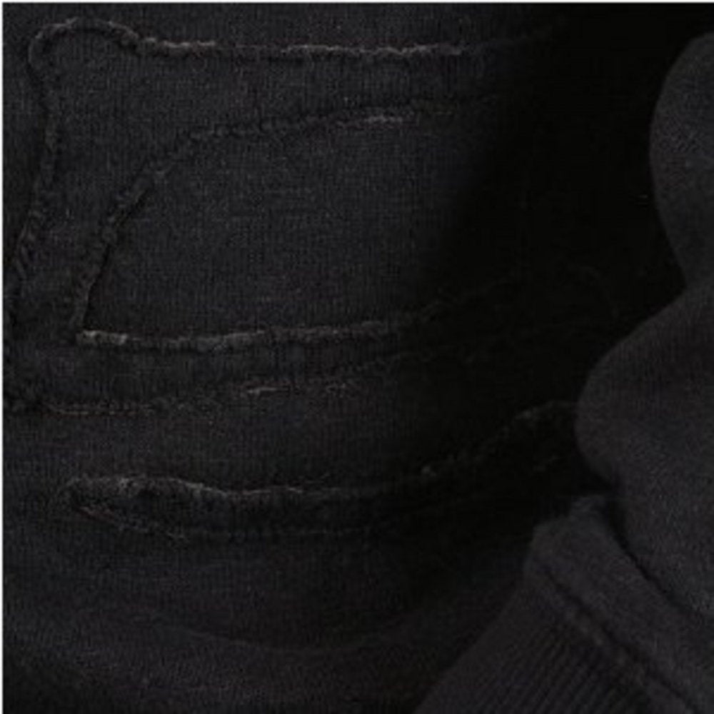 Black Long Sleeve Sweatshirt