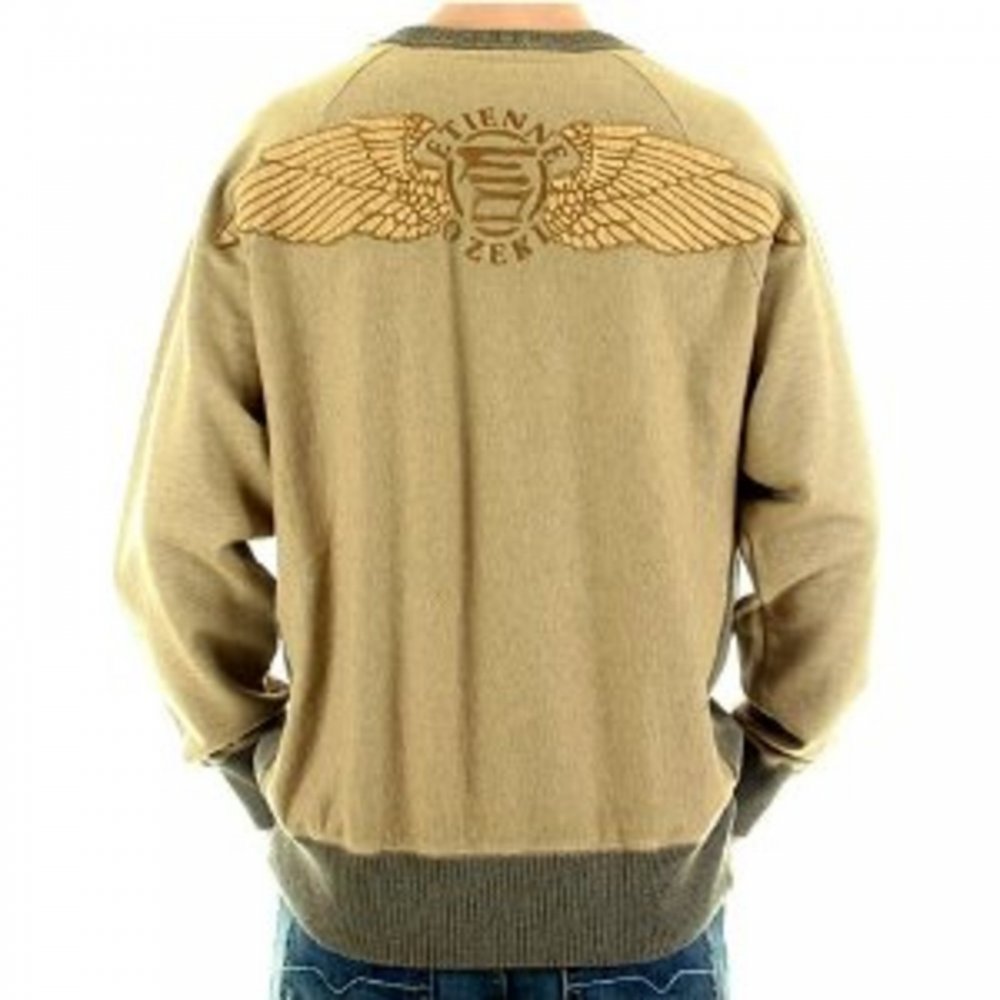 Elegant Long Sleeve Sweatshirt