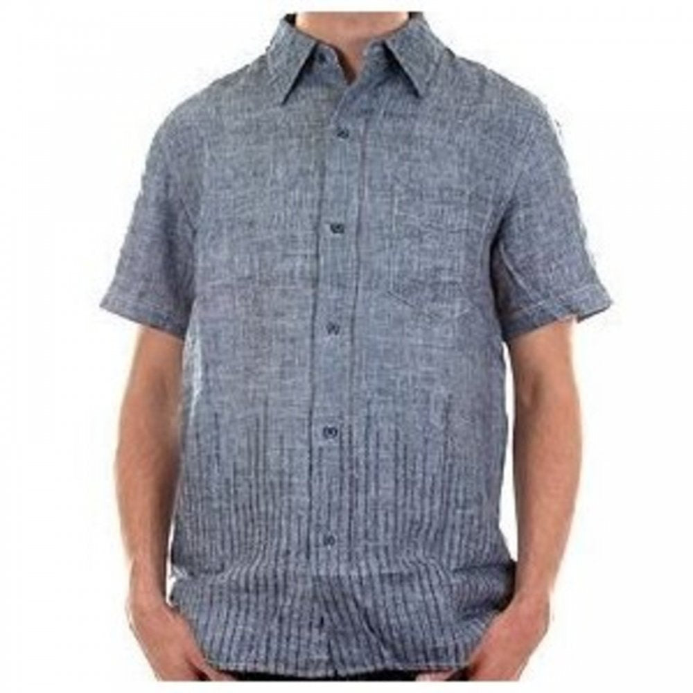 Ona short sleeve printed shirt