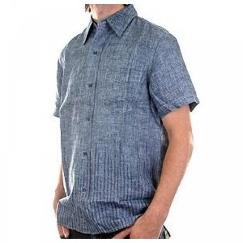 Ona short sleeve printed shirt