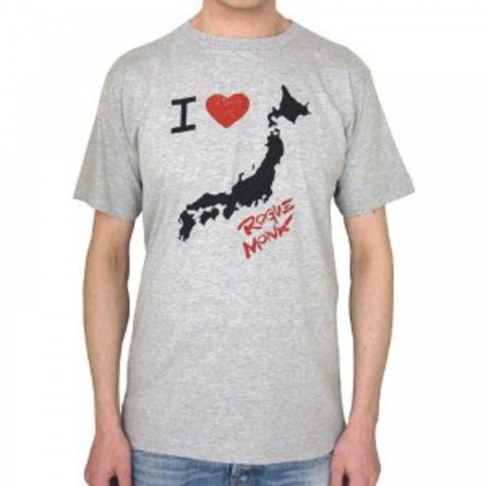 I Love Japan t shirt