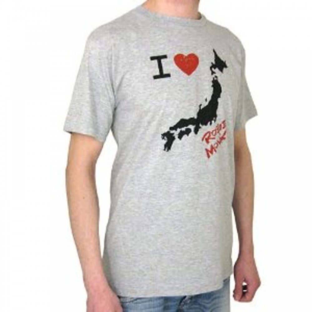I Love Japan t shirt