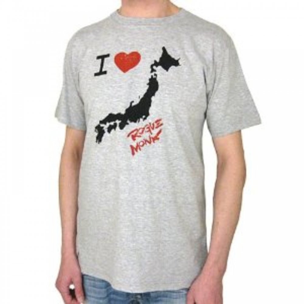 I Love Japan t shirt