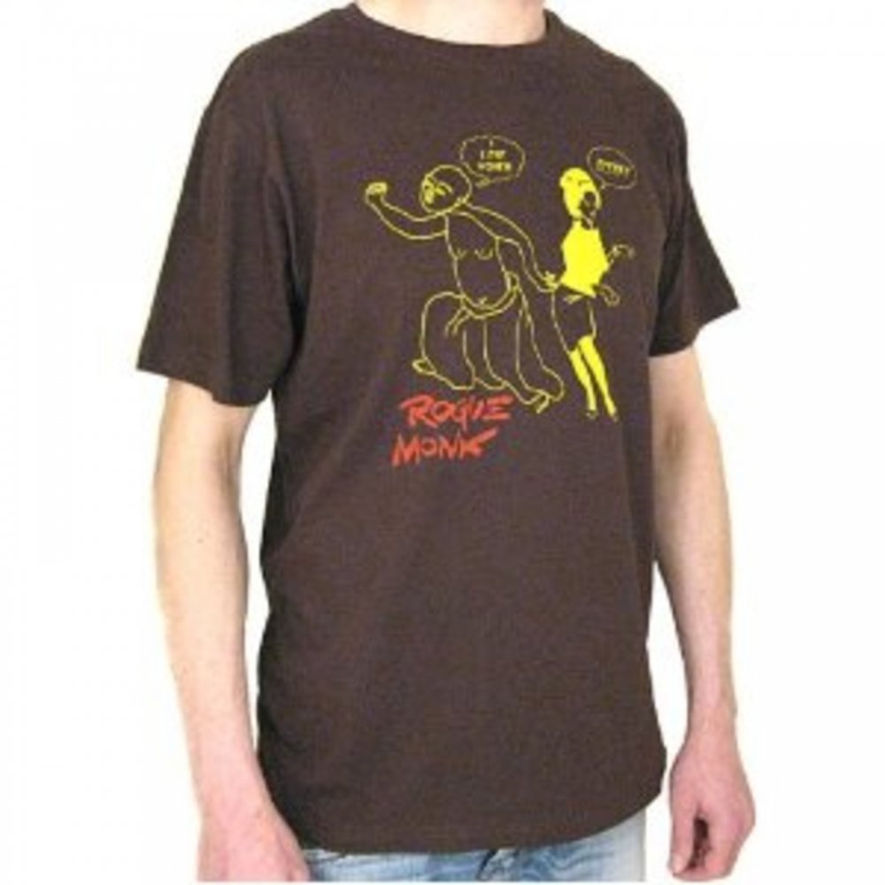Brown T Shirt