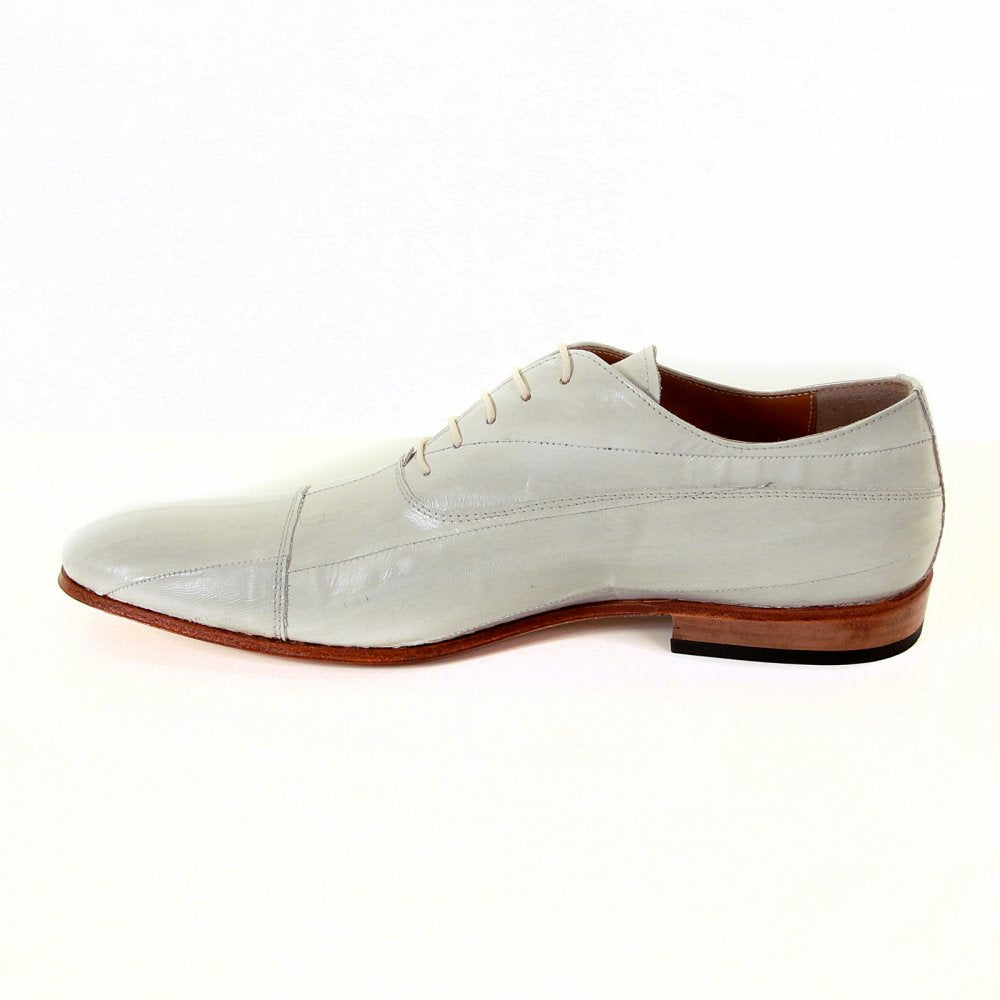 White Pirlo shoes