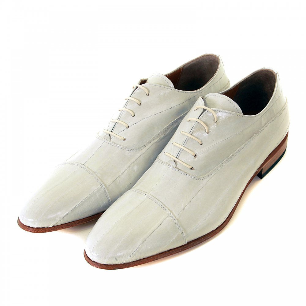 White Pirlo shoes