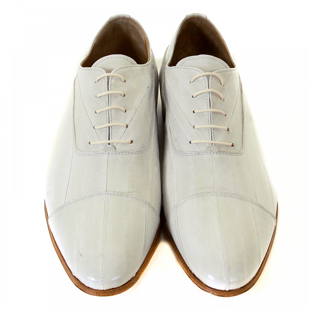 White Pirlo shoes