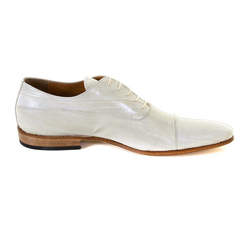White Pirlo shoes