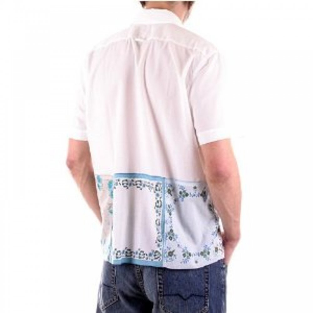 Mens short sleeve shirt