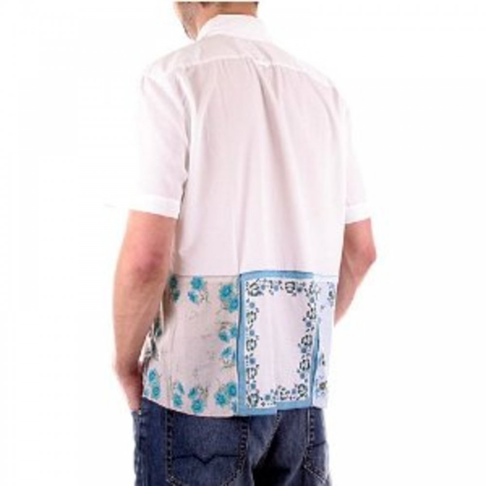 Mens short sleeve shirt