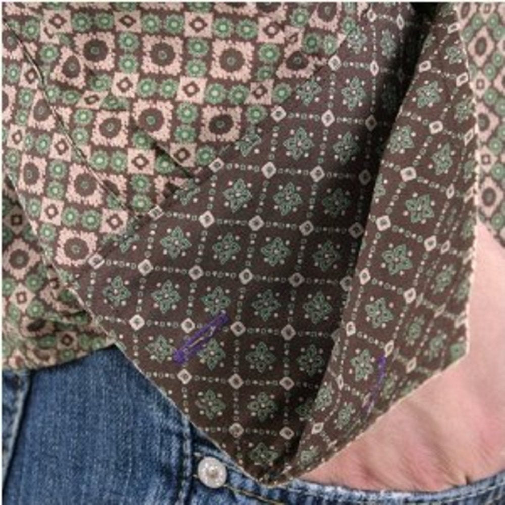 Mens long Sleeve shirt
