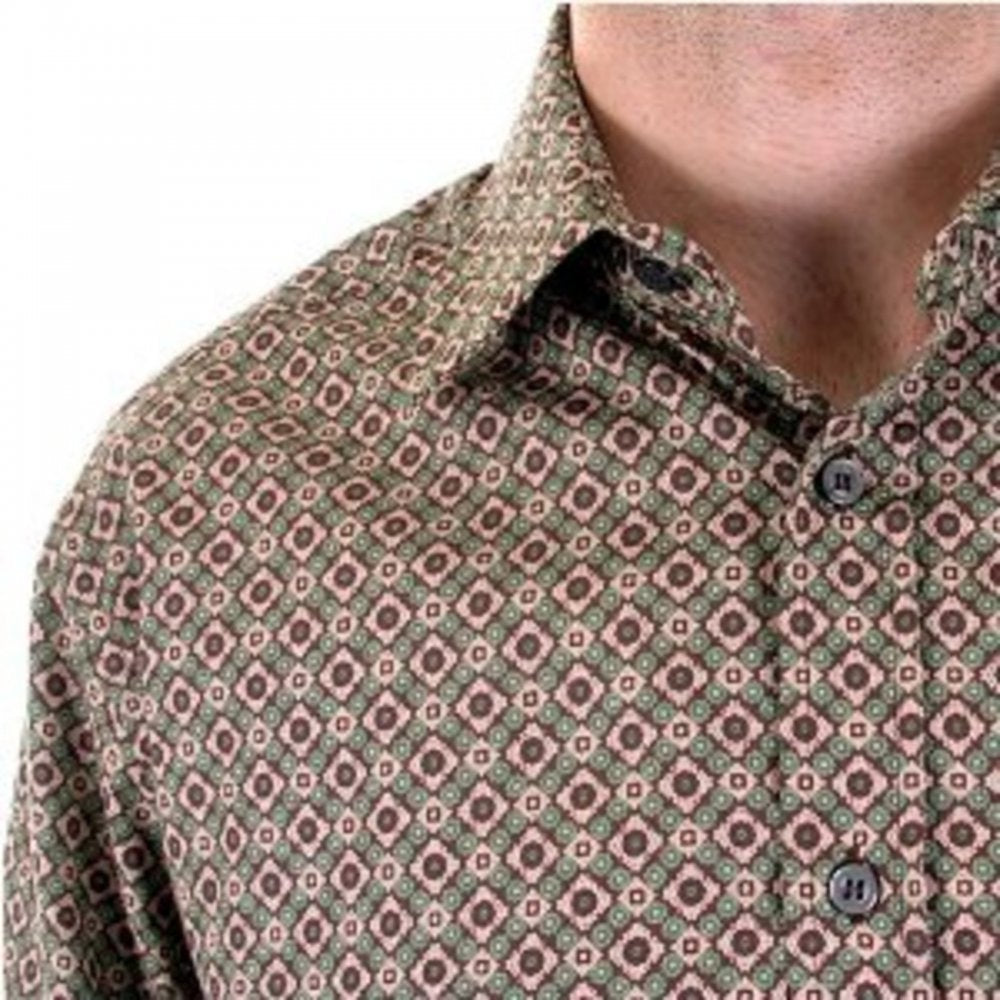 Mens long Sleeve shirt