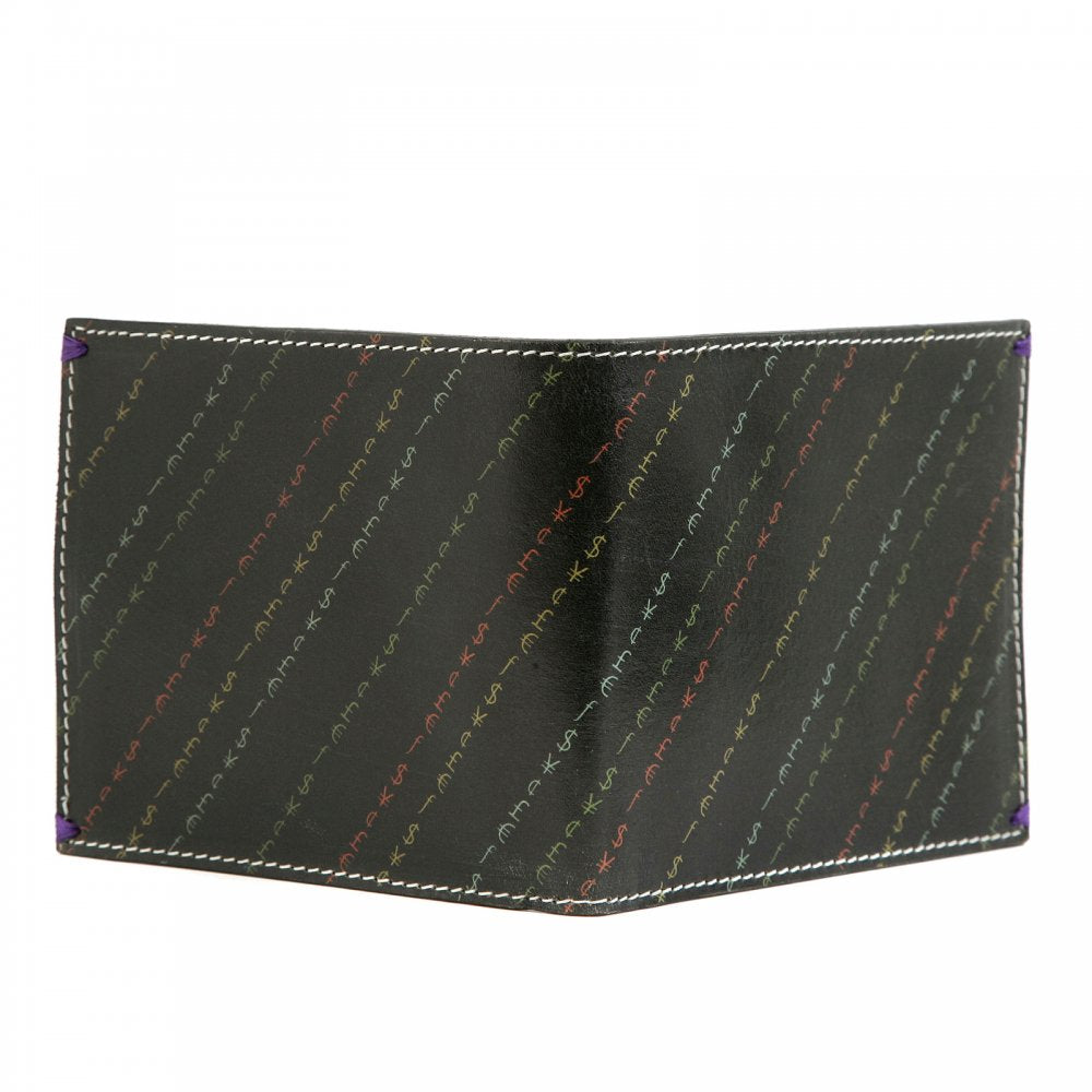 Mens Leather Wallet