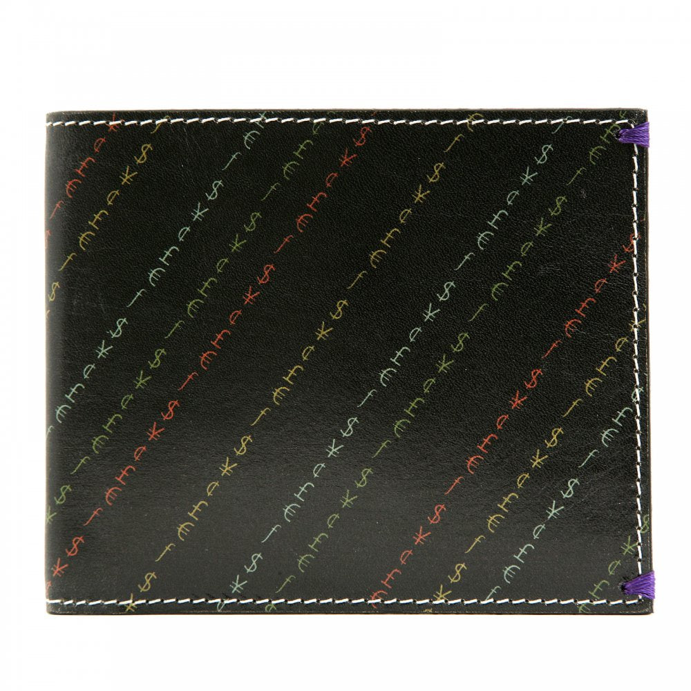 Mens Leather Wallet