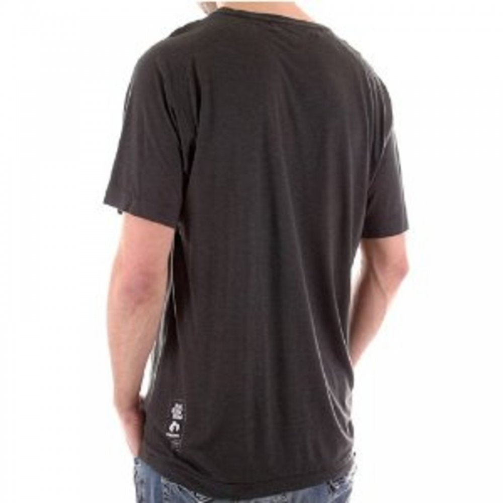 Harvey short sleeve t shirt in Black