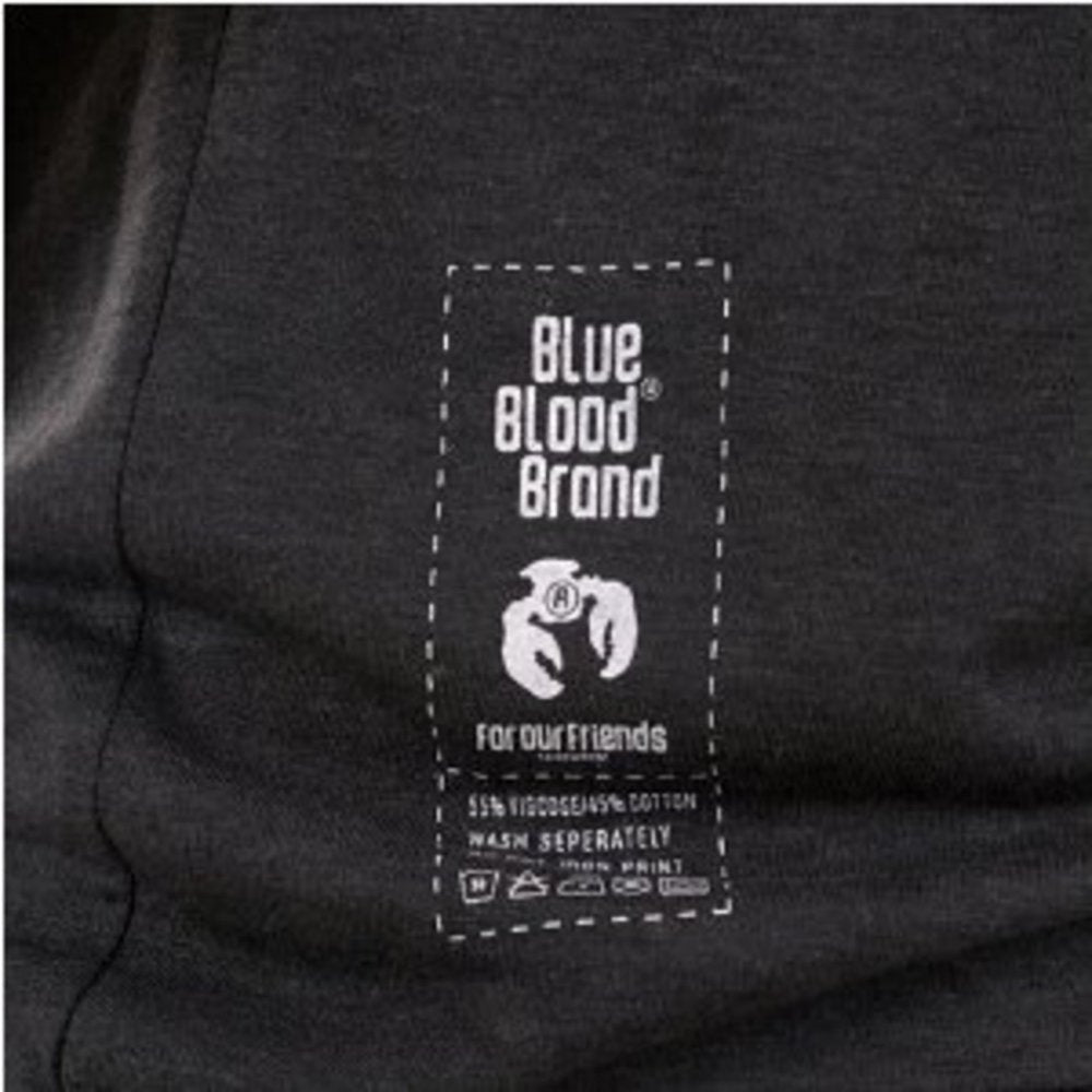 Harvey short sleeve t shirt in Black
