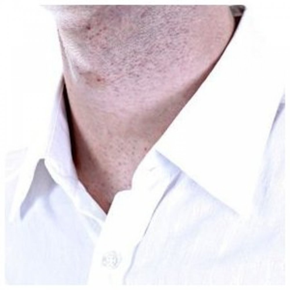 Dunbar Long Sleeve White Shirt