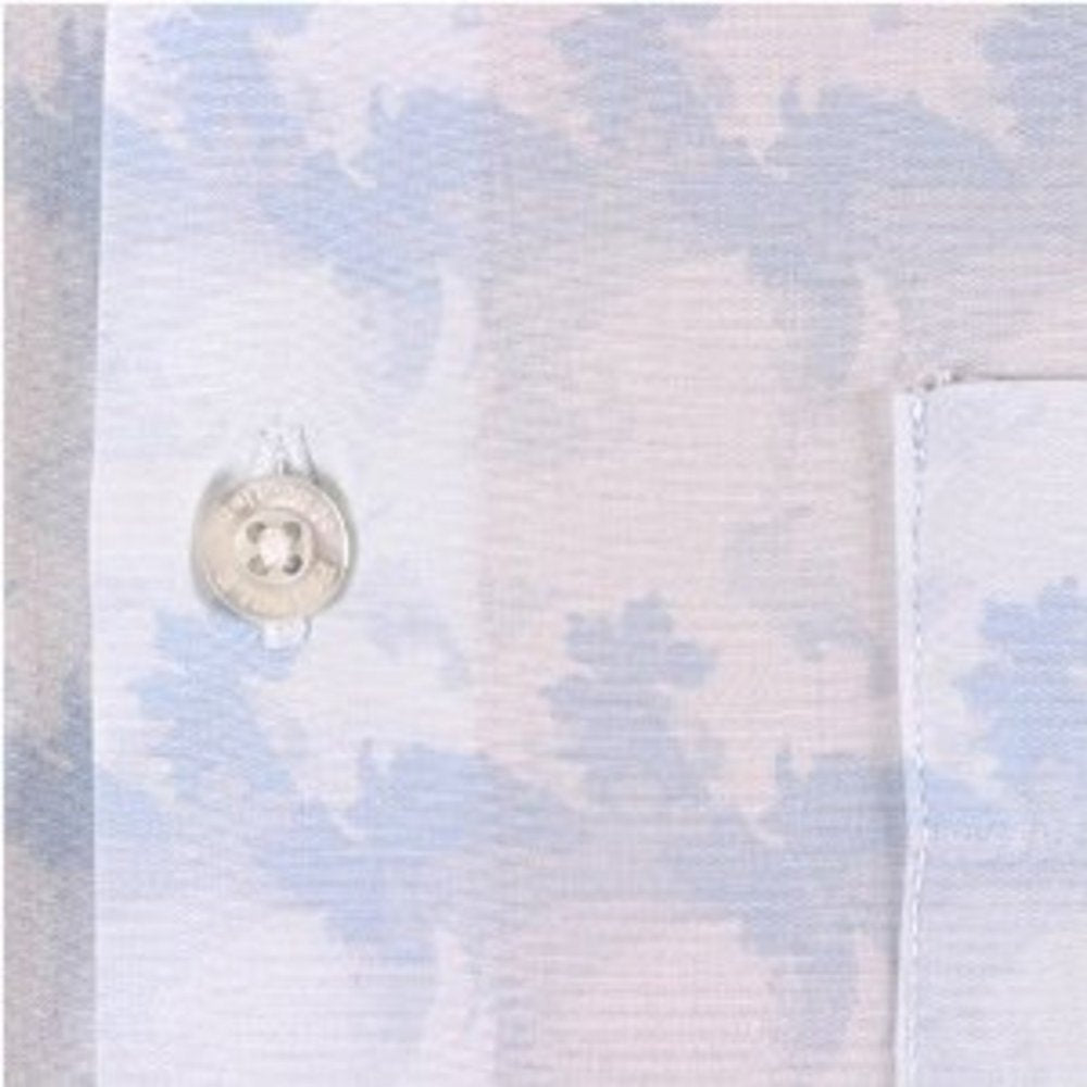 Pastel Colour Short Sleeve Shirt
