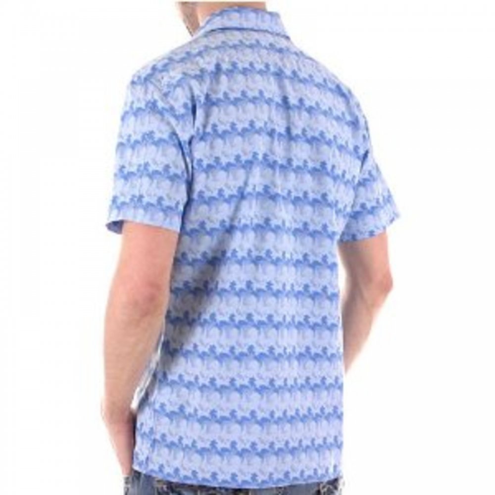 Mens Short Sleeve Shirt