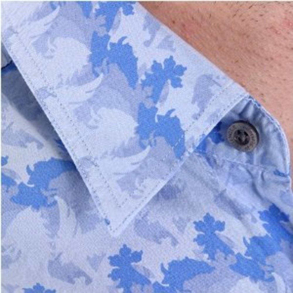 Mens Short Sleeve Shirt