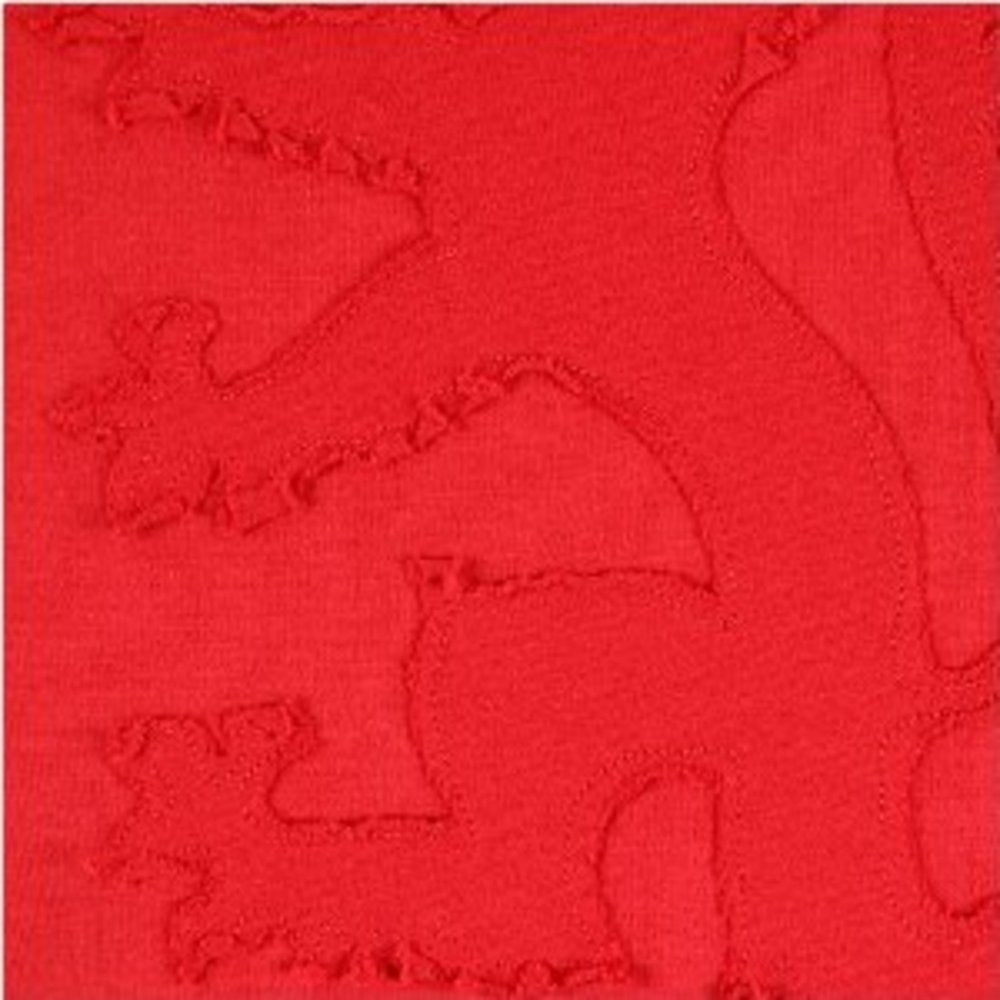 Short Sleeve Red T-Shirt