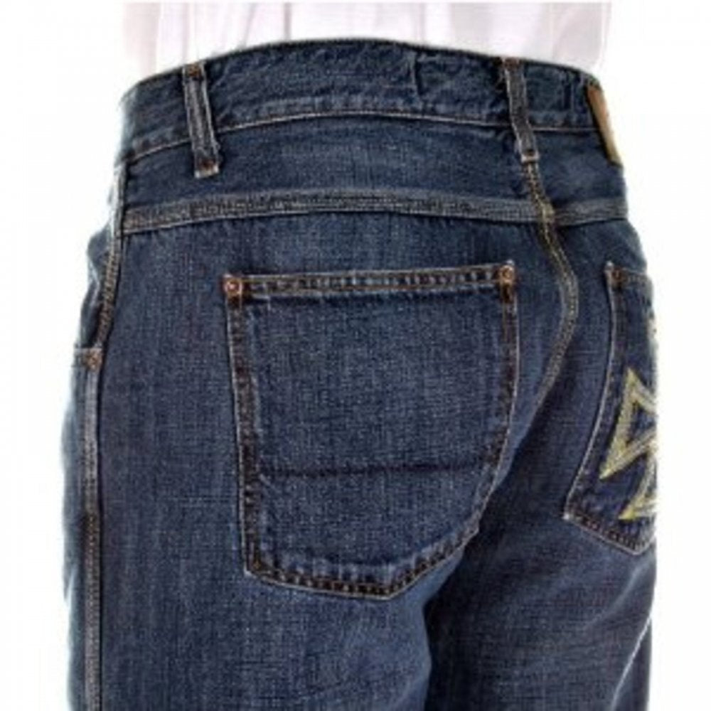 Relaxed Fit Stonewash jeans