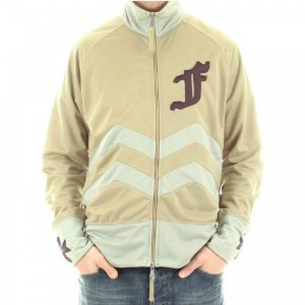 Long Sleeve Track Jacket