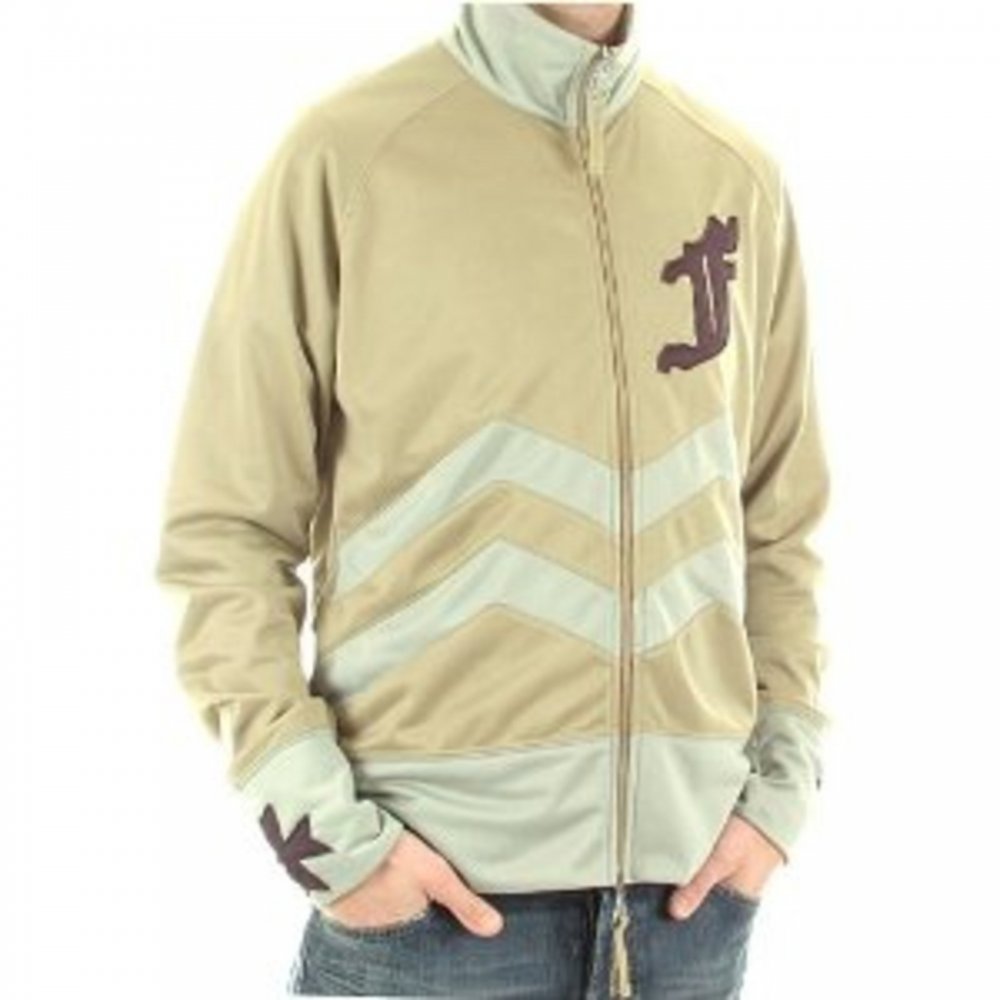 Long Sleeve Track Jacket