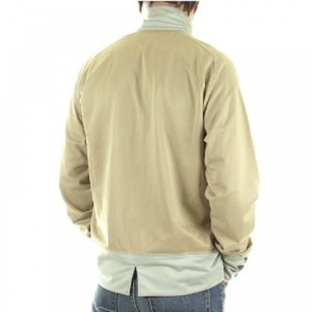 Long Sleeve Track Jacket