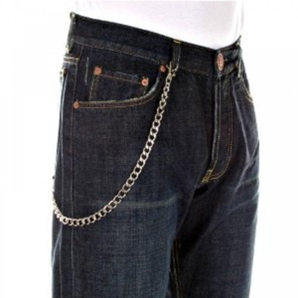 Regular Fit Dirty Wash Denim Jeans
