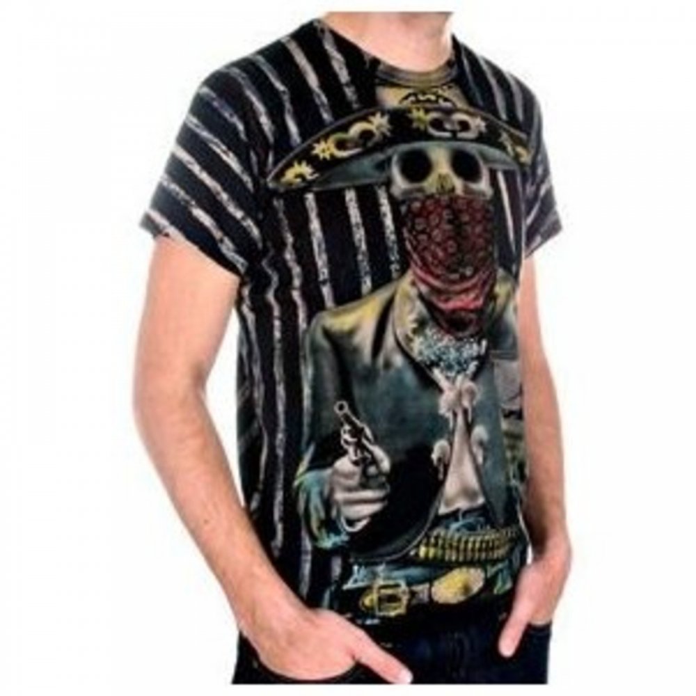 Short Sleeve Bandido T-shirt
